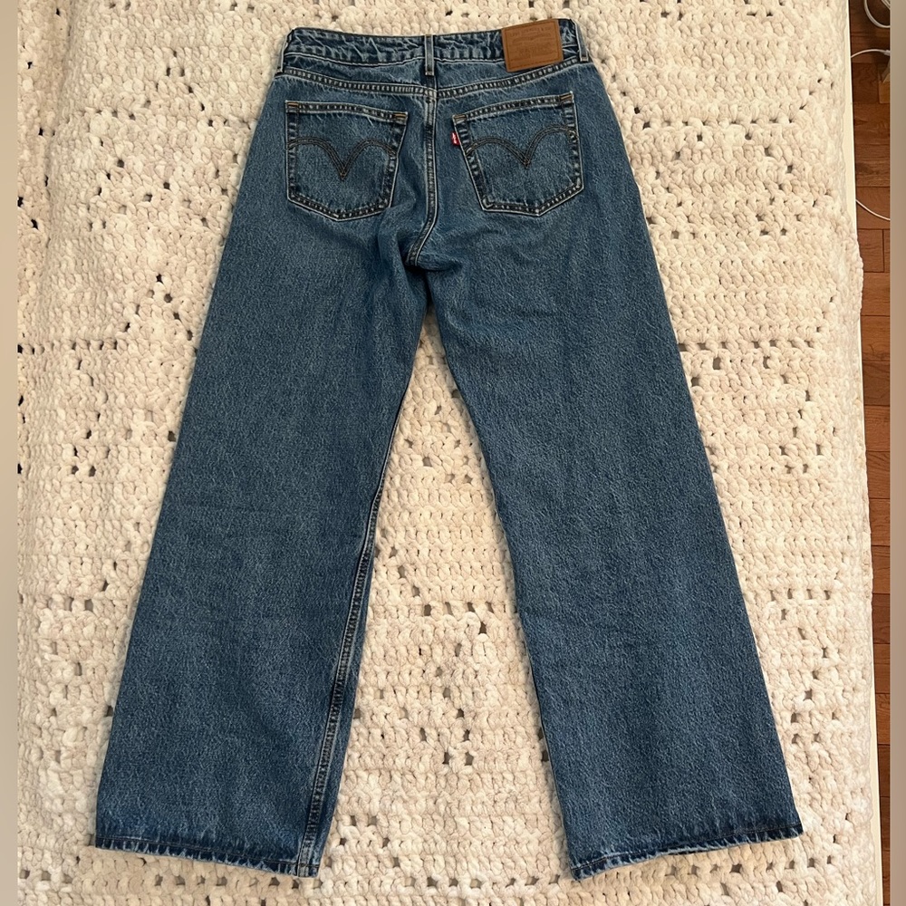 Levi’s Low Loose Women’s Jeans